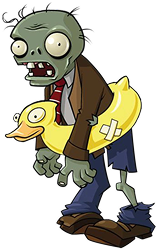 Spawn Zombie Duck